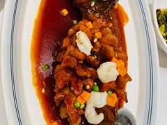 松鼠桂鱼-乾隆美食·本帮菜(黄河路店)