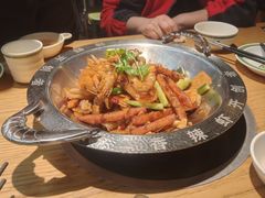 -0048鲜活香辣虾·火锅(铜陵路店)