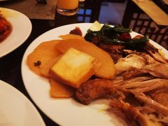 -西安皇冠假日酒店·朱雀咖啡厅