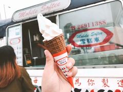 -富豪雪糕车流动点(尖沙咀店)