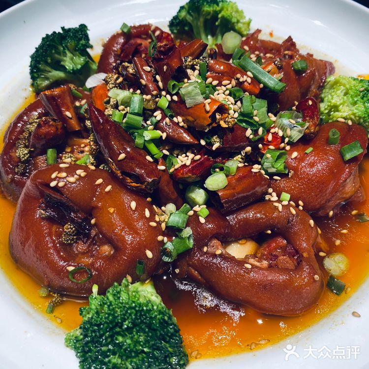 来吃个新煮意吧