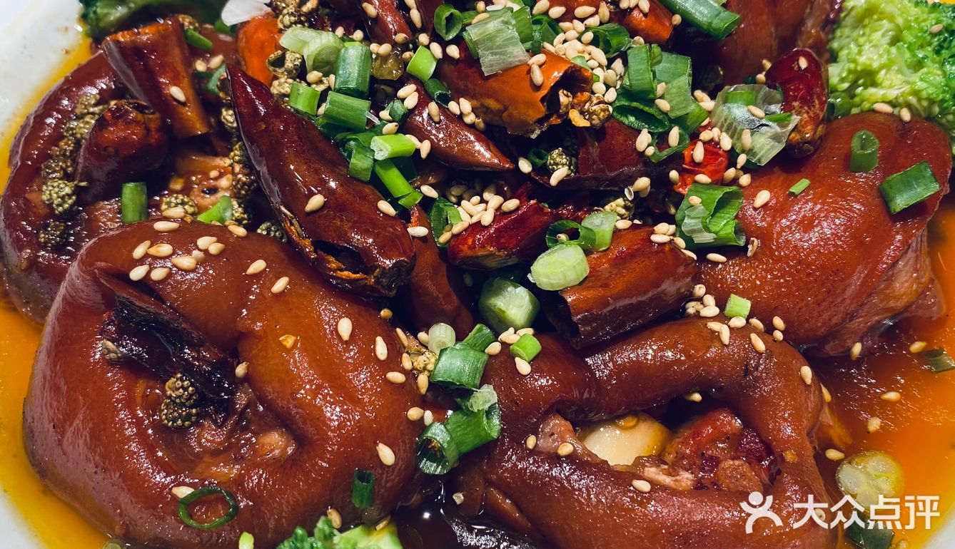 来吃个新煮意吧