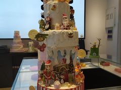 -麦雪尔甜品·生日蛋糕(新街口旗舰店)