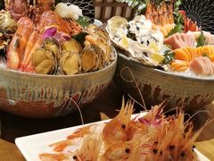 -蟹将军·松叶蟹和牛日料放题自助(K11店)