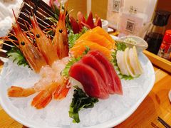 生鱼片刺身拼盘-酒吞(七宝领展广场店)