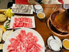 -前门杨记·铜锅涮肉(王府井·故宫店)