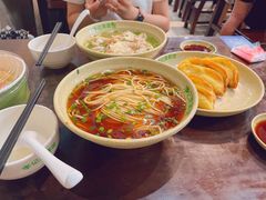 -李记清真馆(打钉巷店)