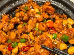 -老姑砂锅·烧烤天津菜(体北道店)