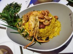 菠萝炒饭-暹罗泰·泰国餐厅(仁和新城店)