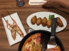 -必胜客(骡马市店)