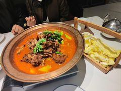 -皇城根·鲁菜济南菜·吊炉烤鸭·炒鸡鱼头(济南旗舰店)