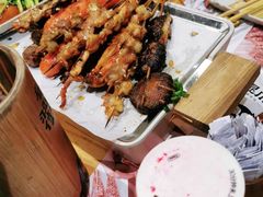-木屋烧烤(龙华店)