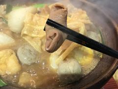 -沙胆彪炭炉牛杂煲(成都玉林店)