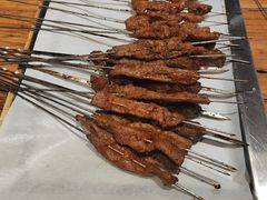 -小杨烤肉(朱雀店)