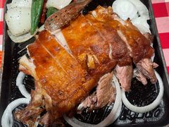 -西贝(紫荆广场店)