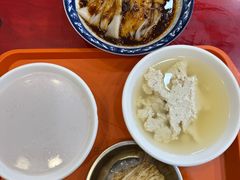 热米皮加菜豆腐-张明富面皮店(东大街店)