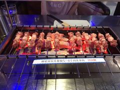 -很久以前羊肉串(大华三路店)