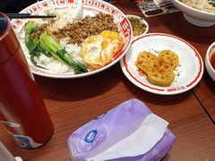 -72街荷叶饭(丽影广场店)