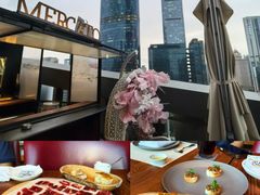-Mercato莫卡多露台餐厅与酒吧(K11店)