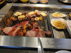 -俊熙家点餐式自助烤肉店(1227广场店)