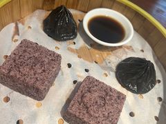 点心拼盘-童福兴·南京菜(老门东店)