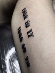 -SNOW TATTOO STUDIO