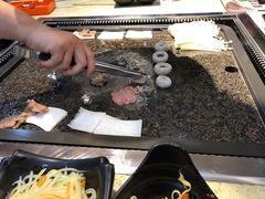 烤牛舌-猪的故事·韩式烤肉(韩乐坊店)