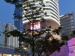 -深圳来福士广场