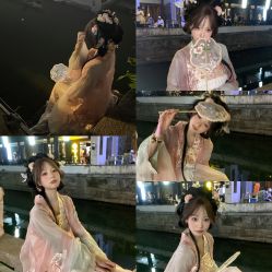 -苏州窝边小草摄影·汉服妆造跟拍(拙政园店)