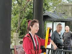 -窦圌山风景区