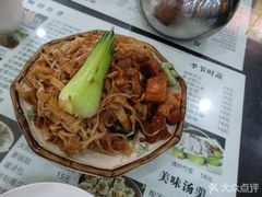 -葛记焖饼(伏牛路店)