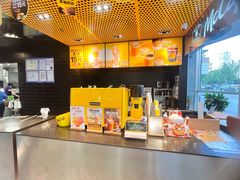 -麦当劳(北苑秋实路店)
