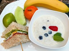 -漢咖啡·全服务式自助晚餐(武汉洲际酒店)