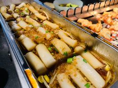 -很久以前羊肉串(昌里路三钢里店)