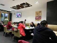 大堂-韩时烤肉(丰科万达广场店)