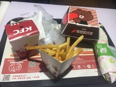 -肯德基(吴江万宝大润发店)