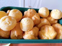 杨枝甘露泡芙-泸溪河桃酥(西直门凯德店)