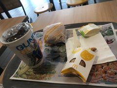 -麦当劳(时间广场店)