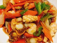 -丁字口海鲜热炒·烧烤大排档