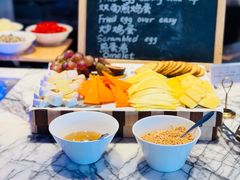 -金茂君悦·食在56海鲜自助餐厅ON56