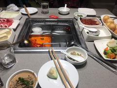 -海底捞火锅(高新万达店)
