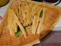 腐竹-哥老官重庆美蛙鱼头(宝山龙湖店)
