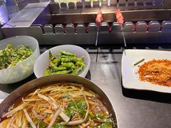 -很久以前羊肉串(清河店)