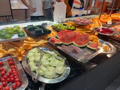 -肉焰山巴西烤肉自助餐厅(龙湖芙蓉天街店)