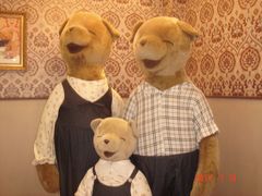 -济州岛泰迪熊博物馆