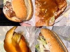 -麦当劳(光新乐购店)