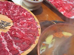 -鑫隆四季涮肉(八角畅游店)