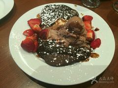 -Pancakes on the rocks(Darling Harbour)