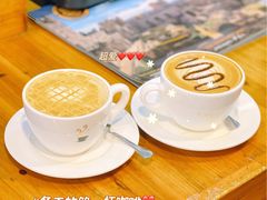 -参差咖啡(水果湖公园店)