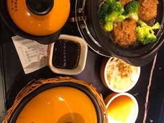 -谷田稻香·砂锅菜(南沙万达广场店)